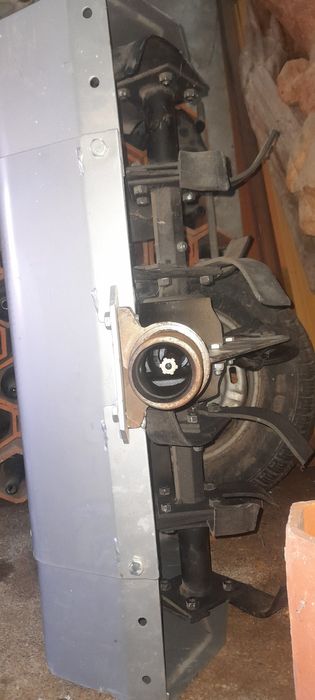 Frese para motocultivador