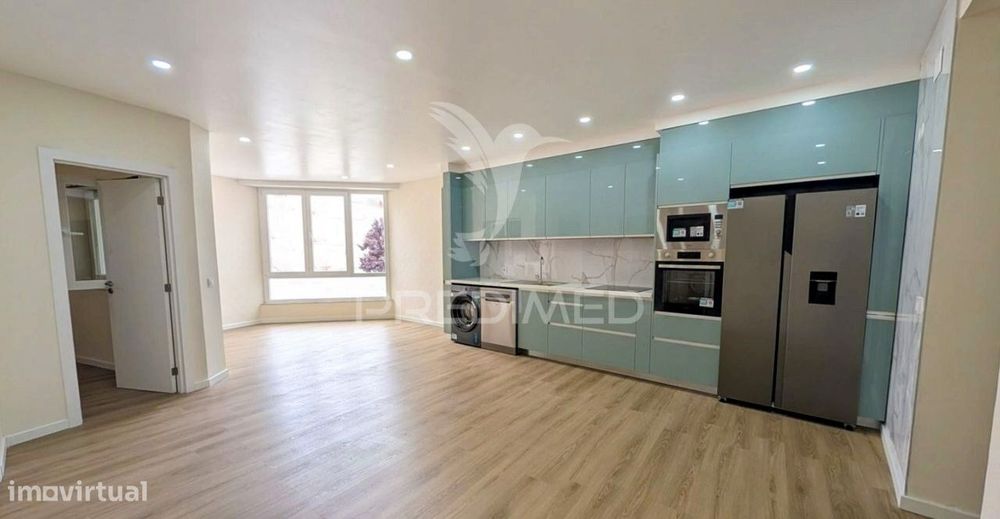 Oportunidade Em Vila Do Conde (Caxinas) – Apartamento T1+1 A 500M D...