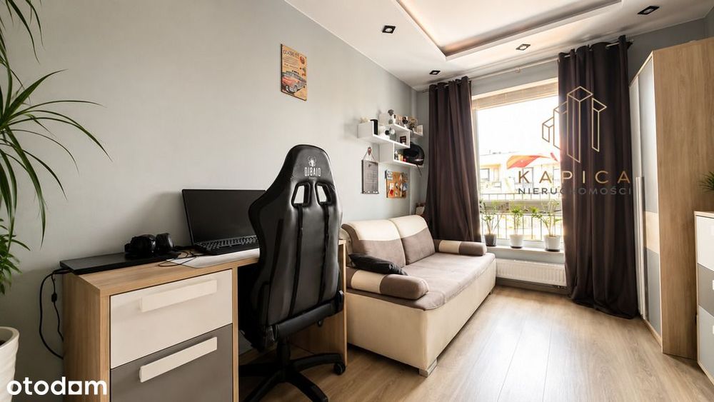 3 pokoje | 70,56 m² | Balkon 16,88 m²