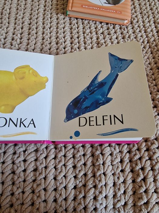 Poznaj świat zabawki plus Biblioteka malucha w parku