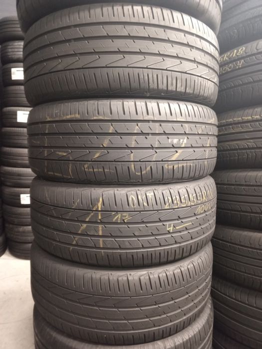 235 55 R18 HANKOOK Ventus S1 EVO2 SUV, Літні шини б/у