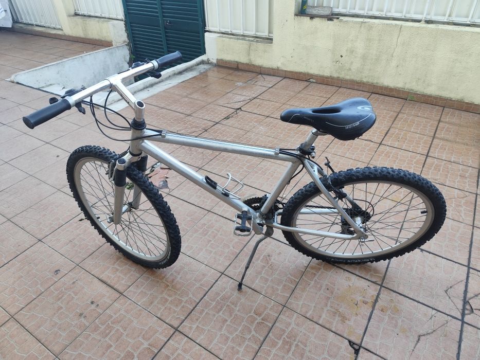 Bicicleta Alumínio Shimano