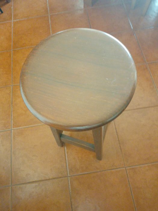 Bancos altos para balcão