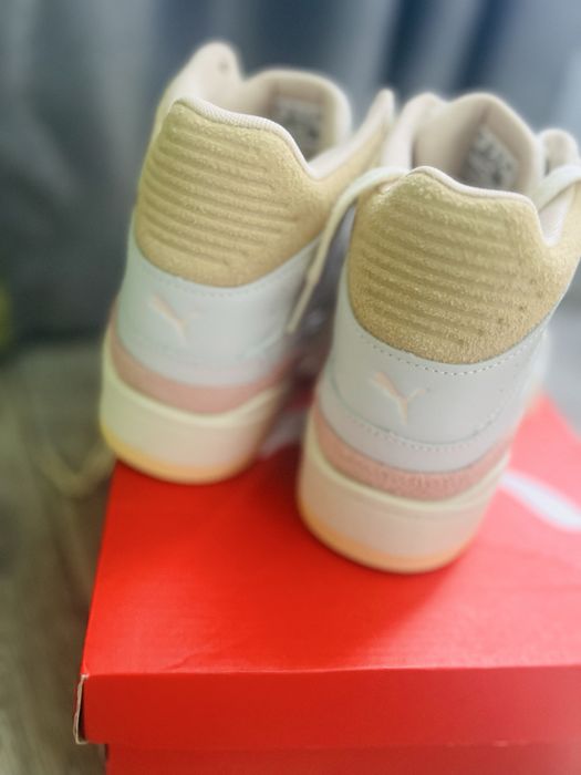 Puma жіночі хайтопи Us 9