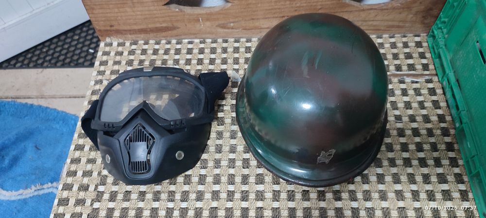 Vendo Material de Airsoft