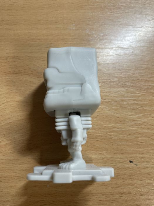 Фігурка Скелет Майнкрафт в хорошому стані