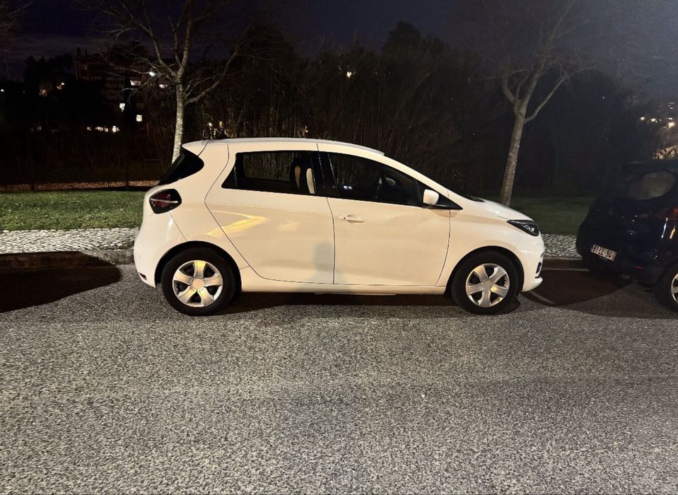 Zoe itens 50 para TVDE