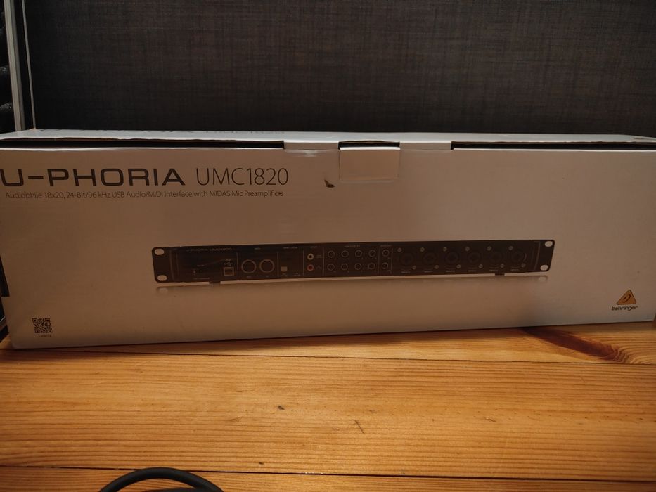 Zestaw do nagrywania perkusji Behringer