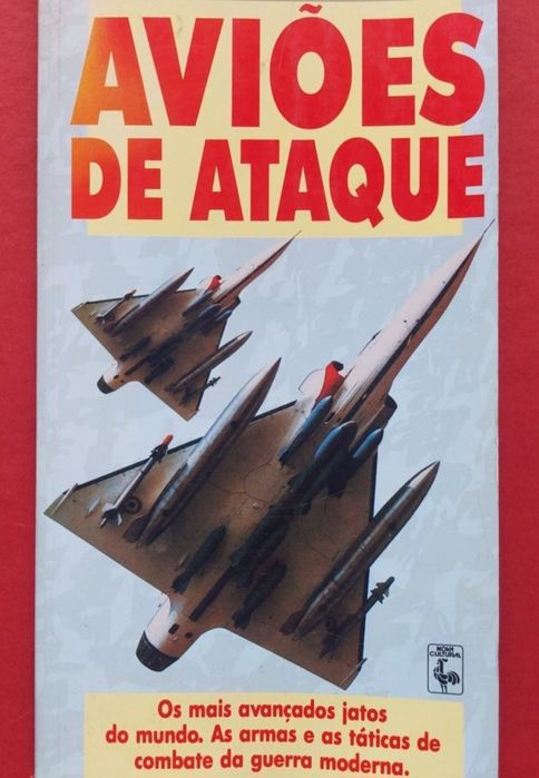 Aviões de ATAQUE (Raro)