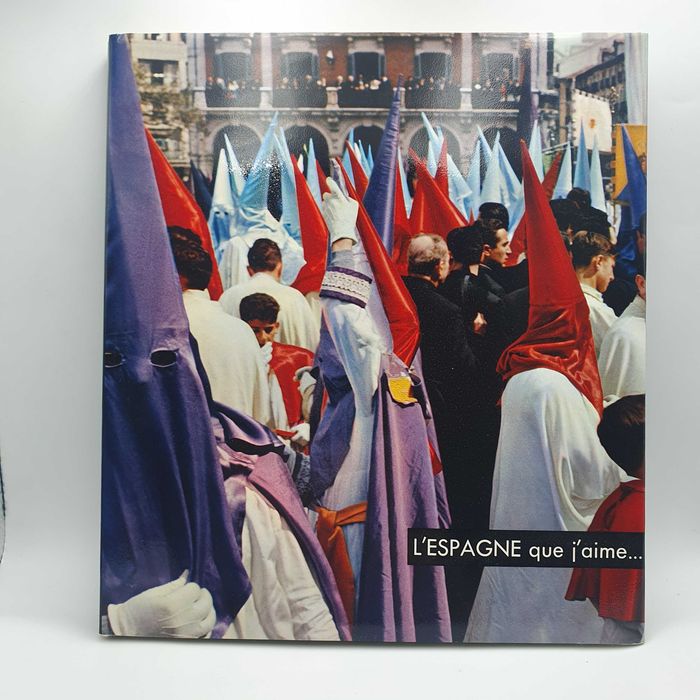 Livro - Coleção Foto Turistico da Editions Sun Paris - EM