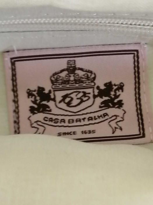 Mala de mão da Casa Batalha