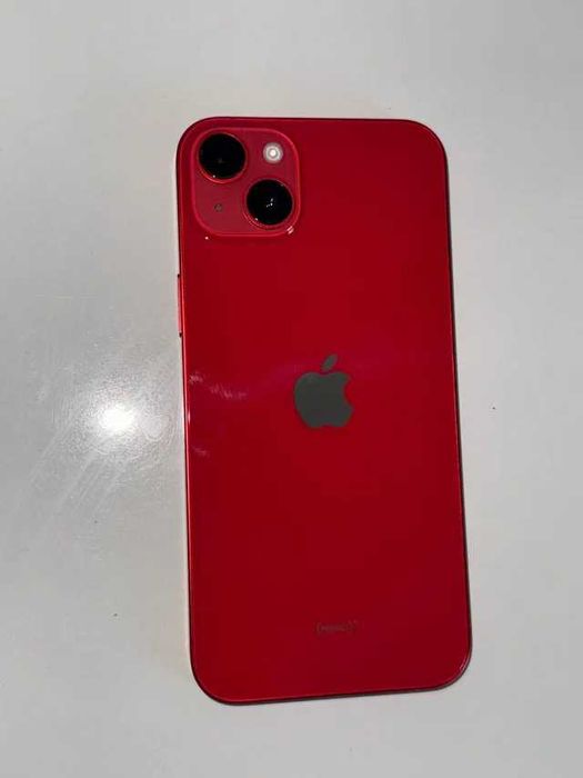 Apple Iphone 14 Plus 128gb red