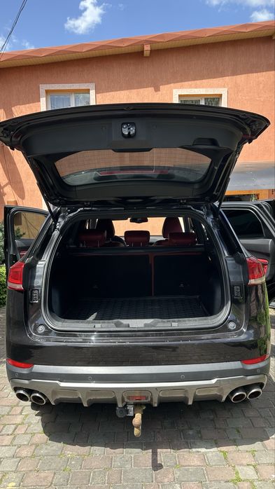 Автомобіль Haval H6