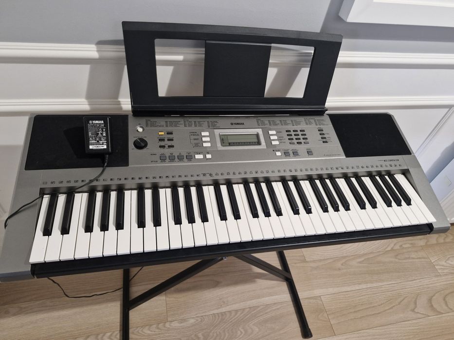 Keyboard PSR-E353