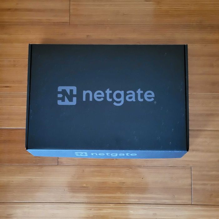 Router Netgate SG-3100
