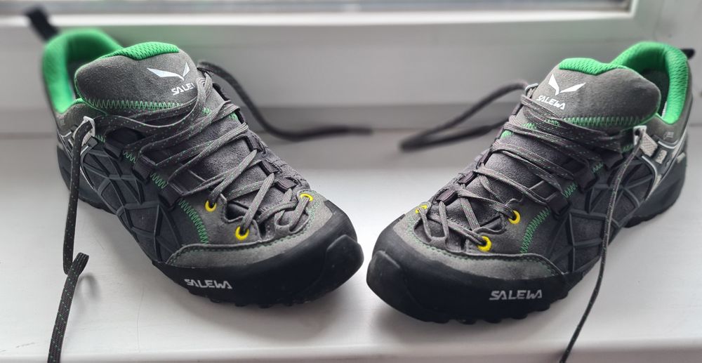 Трекінгові кросівки SALEWA WS WILDFIRE PRO GTX