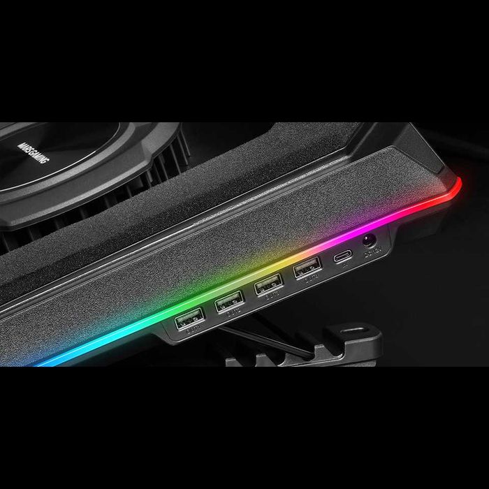 Base de Refrigeração e Suporte Mars gaming