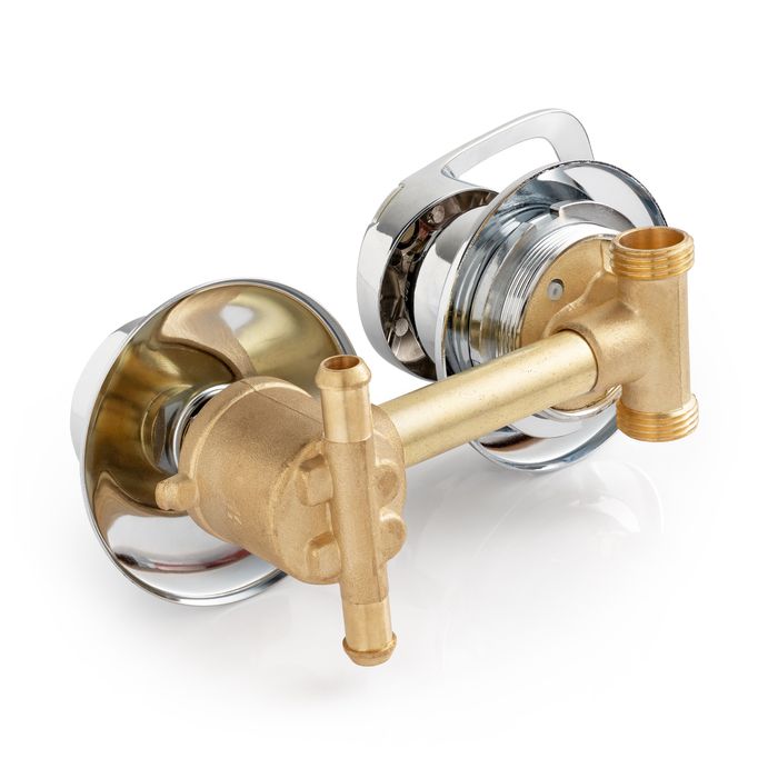 Змішувач для душової кабіни 2 режими Смеситель для душа и гидробокса