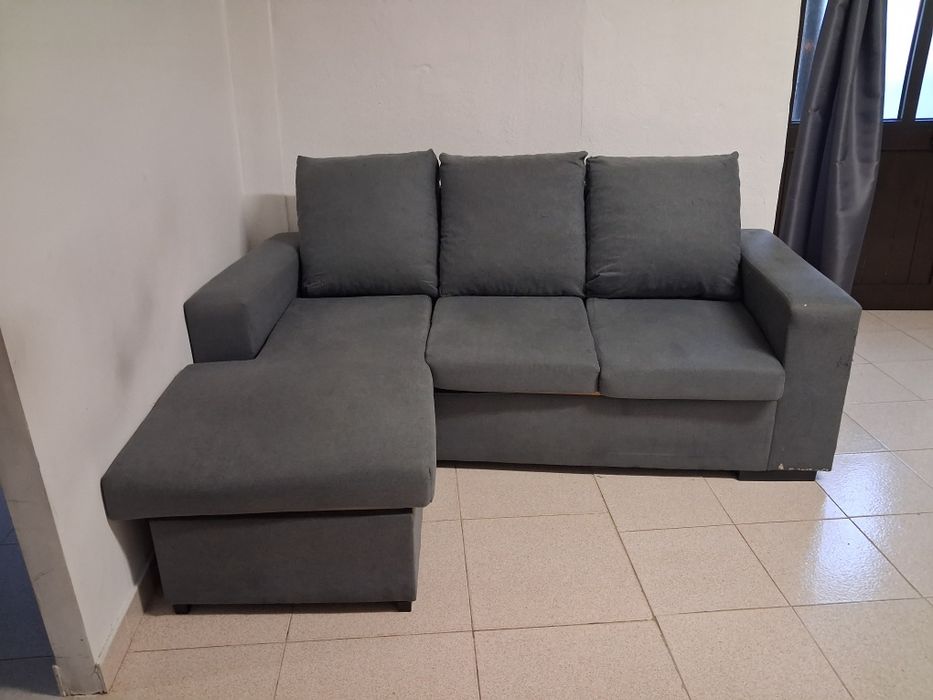 Vende se Sofá 3 lugares