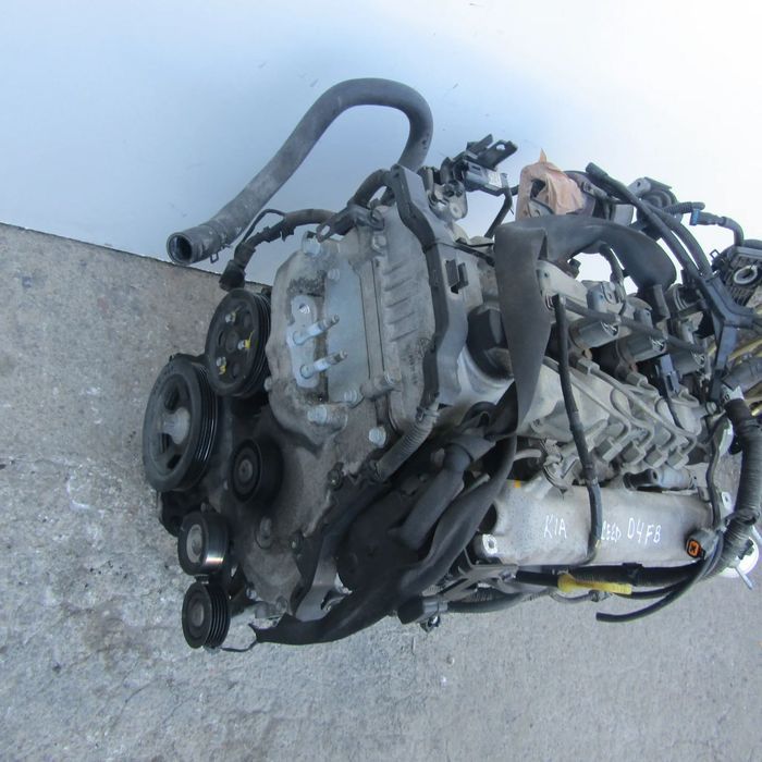 Motor Kia Ceed 1.6 Diesel D4FB