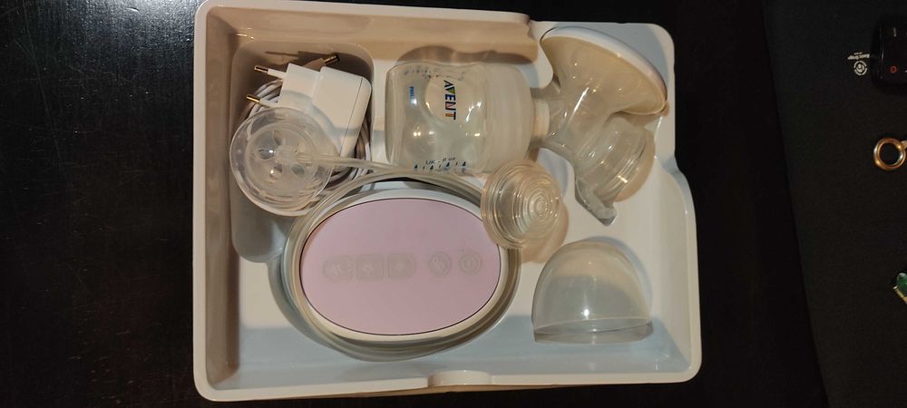Máquina extração Philips Avent