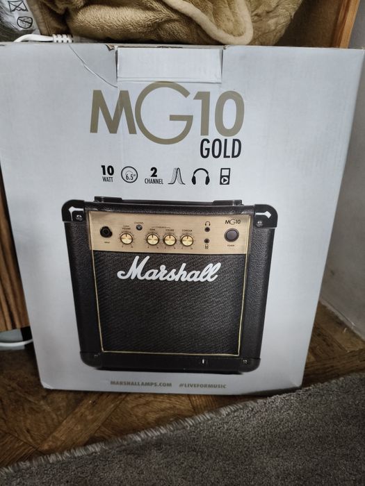 Wzmacniacz do gitary elektrycznej moc  10W