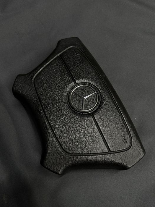 Mercedes Benz w124 w201 кермо руль w140 w202 w208 190 w210