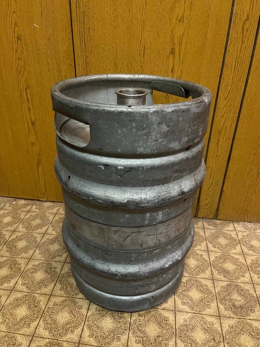 Кеги пивные Carlsberg-Tuborg 25 литров в наличии 5шт. осталось.