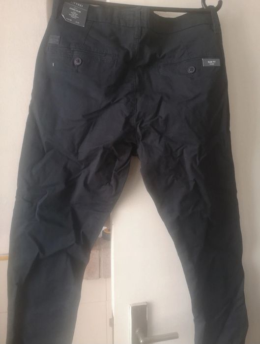 Calças Chino Slim Fit - 38