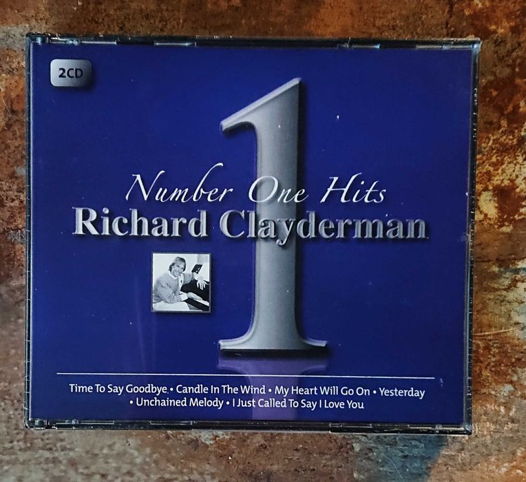 Withers Roussos Bocelli Dassin Clayderman Adamo Wonder Nevill