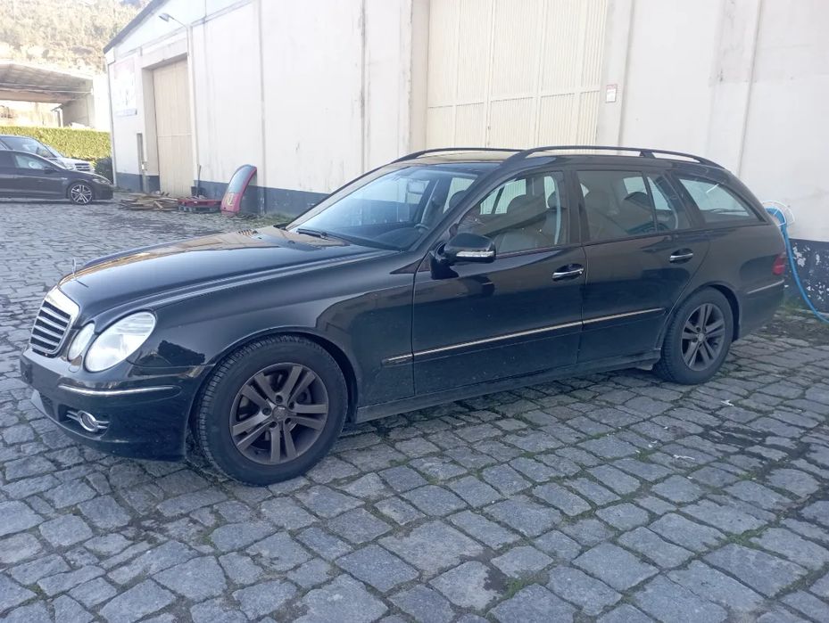 Mercedes Benz W211 E220 Break 2007 para Peças