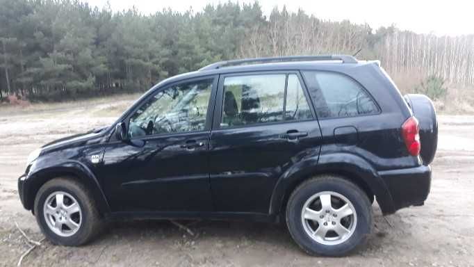 Toyota Rav 4 Samochód osobowy