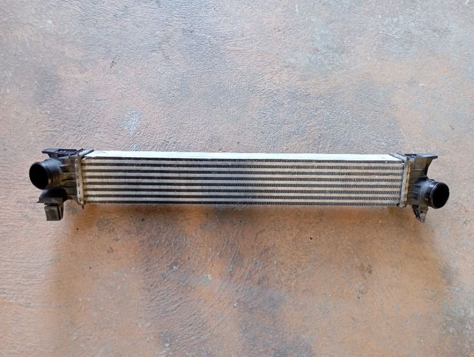 Intercooler Fiat Ducato / Peugeot Boxer 2.0 Jtd 2017 Ref. 1382428080 / EZ520001