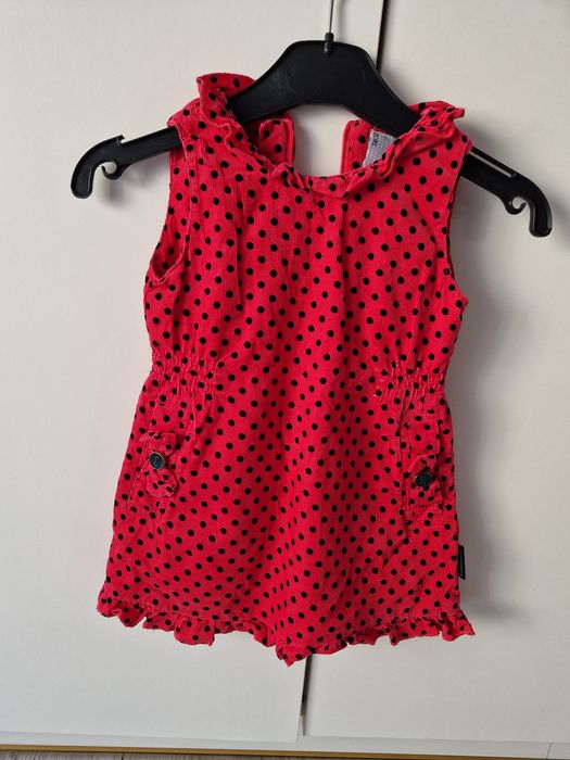 Sukienka COCCODRILLO rozm 80