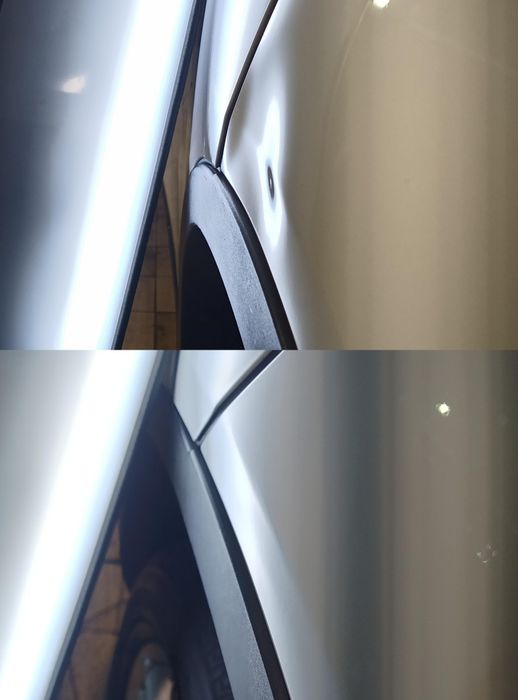 Usuwanie wgnieceń karoserii metodą PDR. Regeneracja kloszy reflektorów