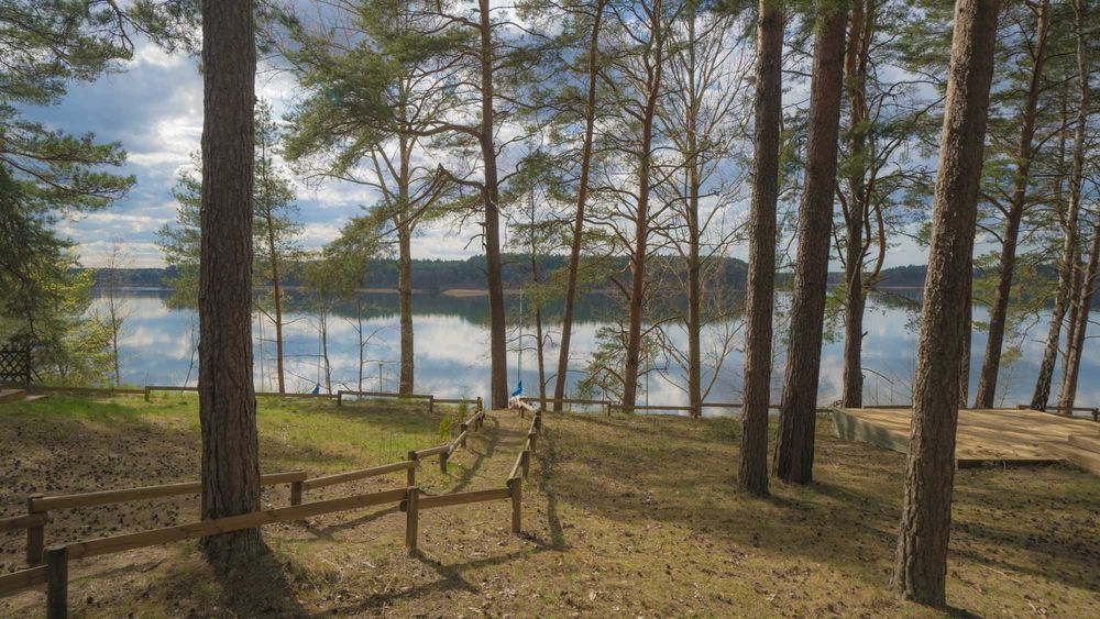 Borsk Słoneczny Domek nr 15