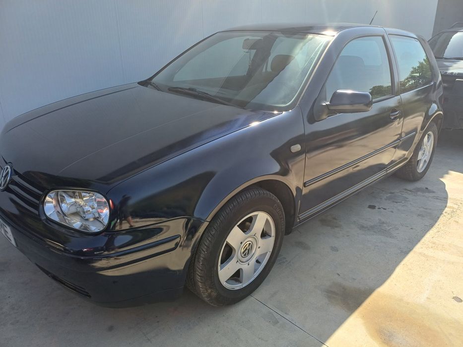 VW Golf 1.6 Conforline