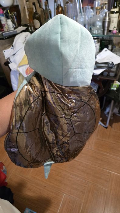 Fato tartaruga zara 6/12m