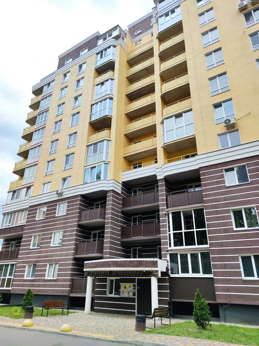 1 кімнатна квартира в новобудові в р-ні Масани (С1)