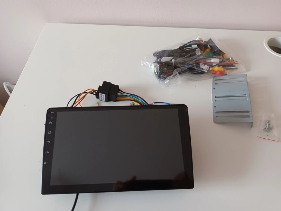 Radio Android Carplay 2din 9 cali