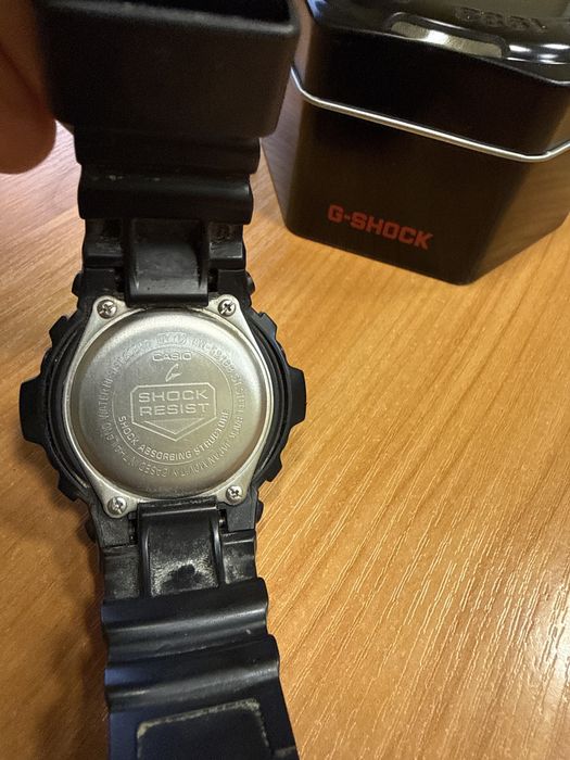 Годинник Casio g-shock