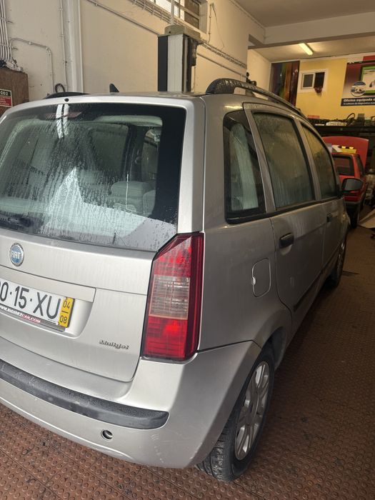 Fiat idea 1.3 multiject