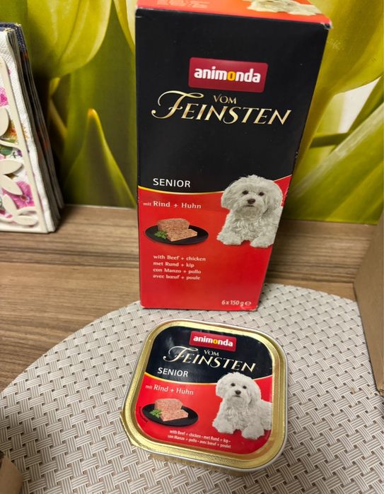 Karma dla psów nerkowców