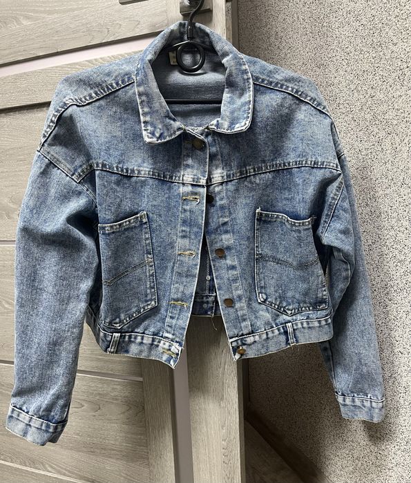 Джинсовка s-m