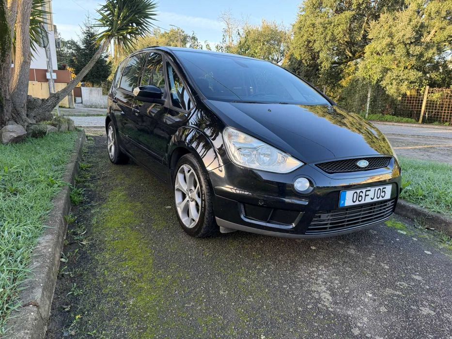 FORD S-MAX 1.8 TDCI 2008