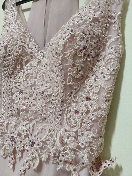 Vestido elegante