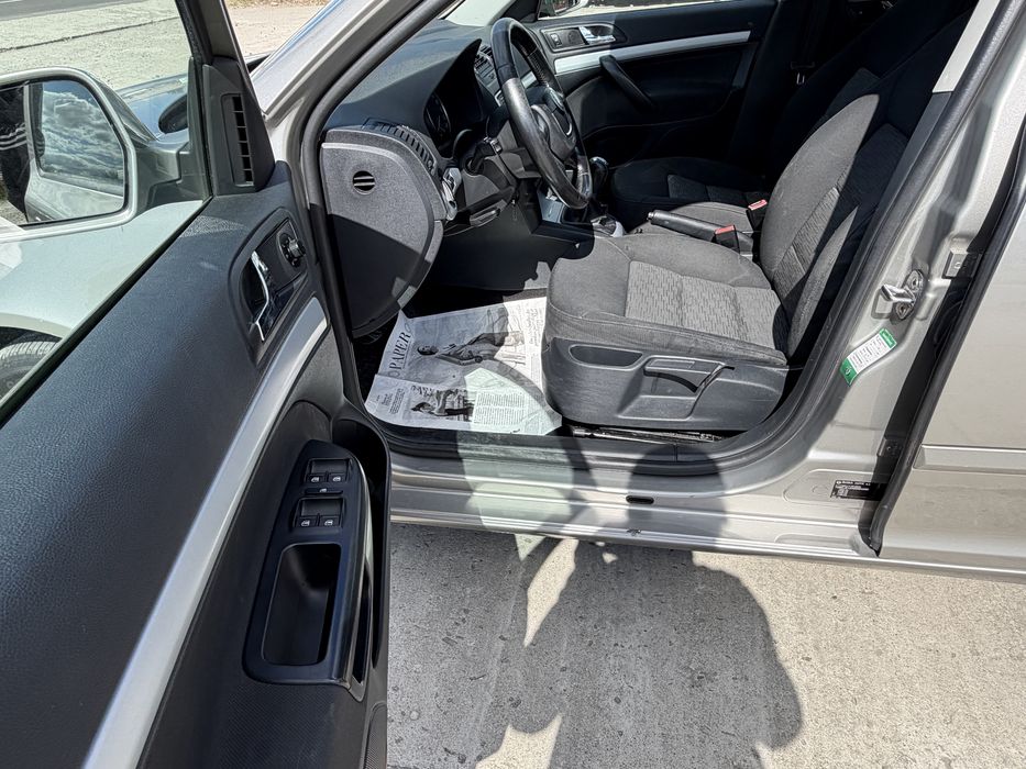 Skoda Octavia A-5 Restalink