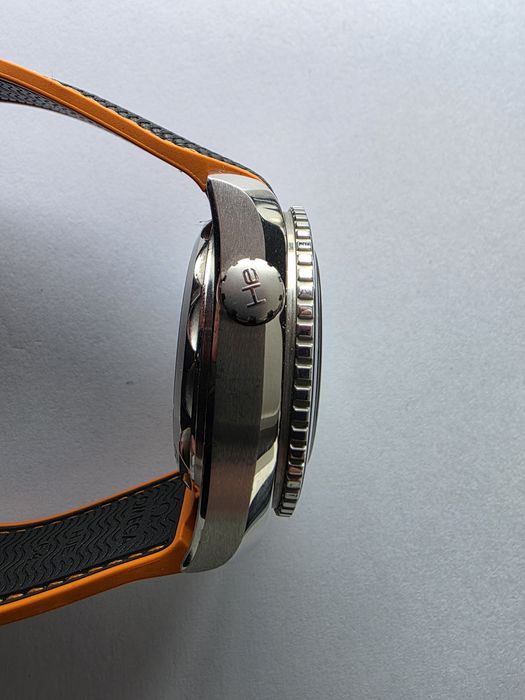Omega Seamaster Planet Ocean 600m