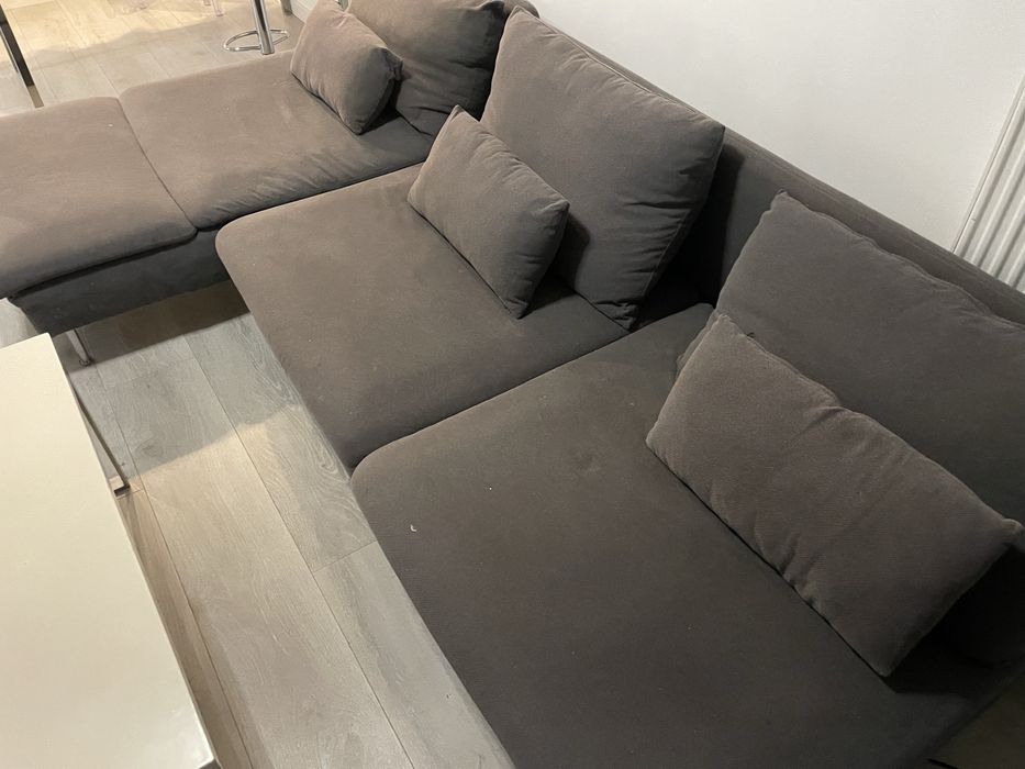 4 osobowa kanapa Sodehamn