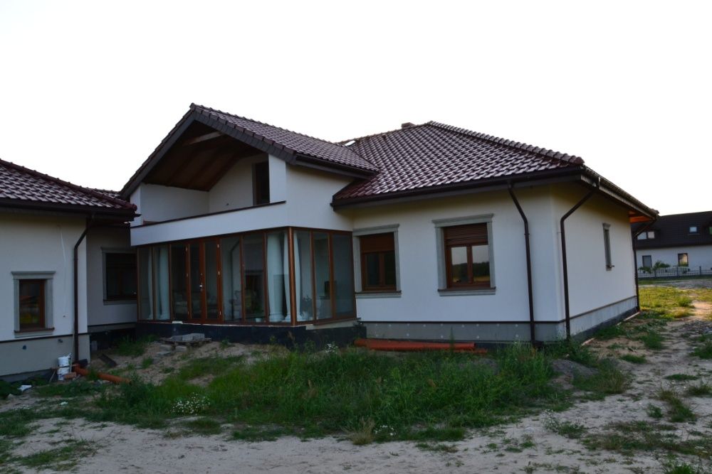 Usługi dekarskie pokrycie dachowe